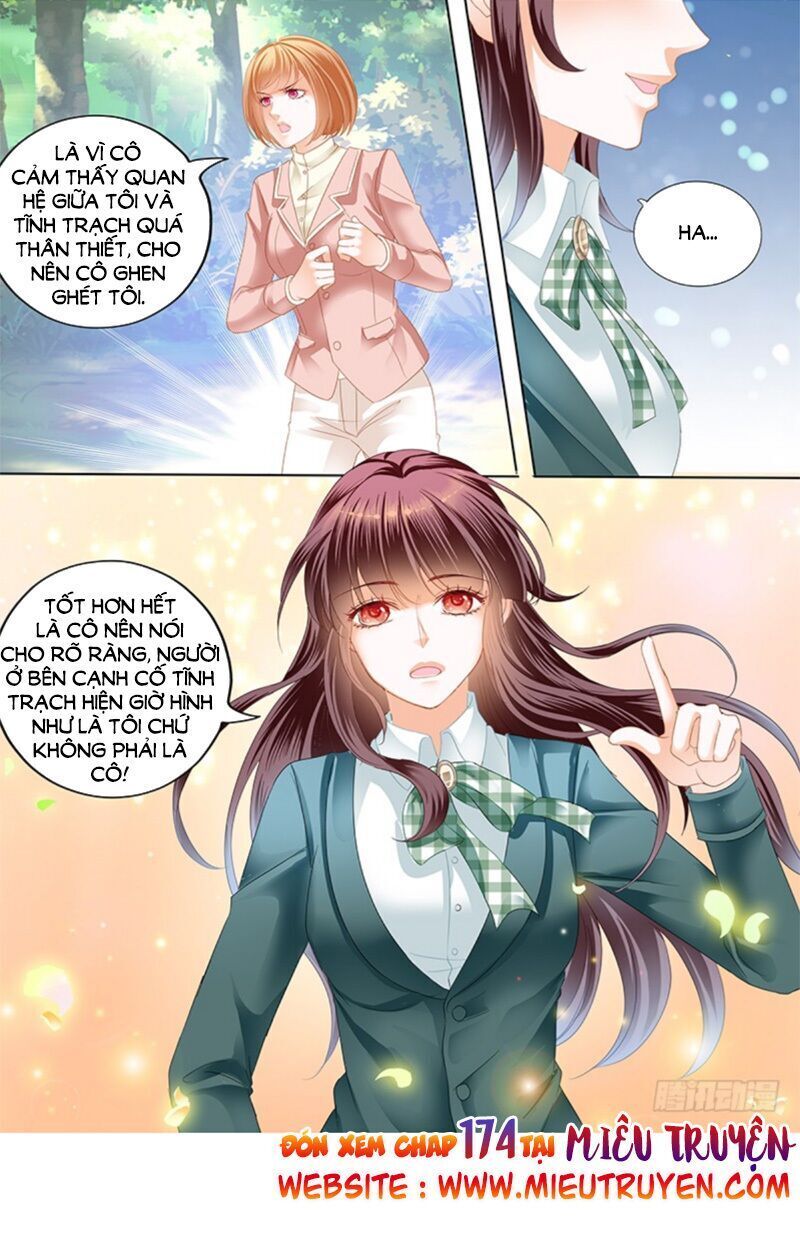 lóe thiểm hôn kiều thê mơ tưởng trốn chapter 173 13