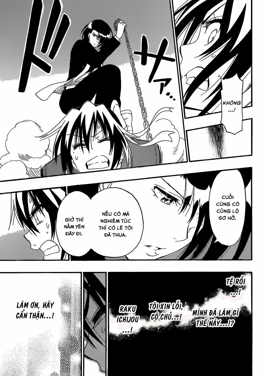 nisekoi - tình yêu giả tạo chapter 185 20