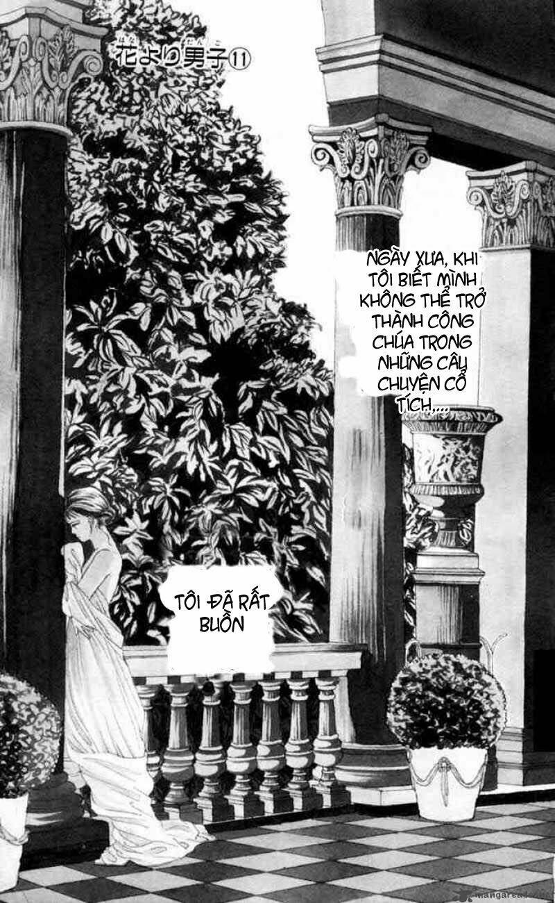 con nhà giàu chapter 61 1