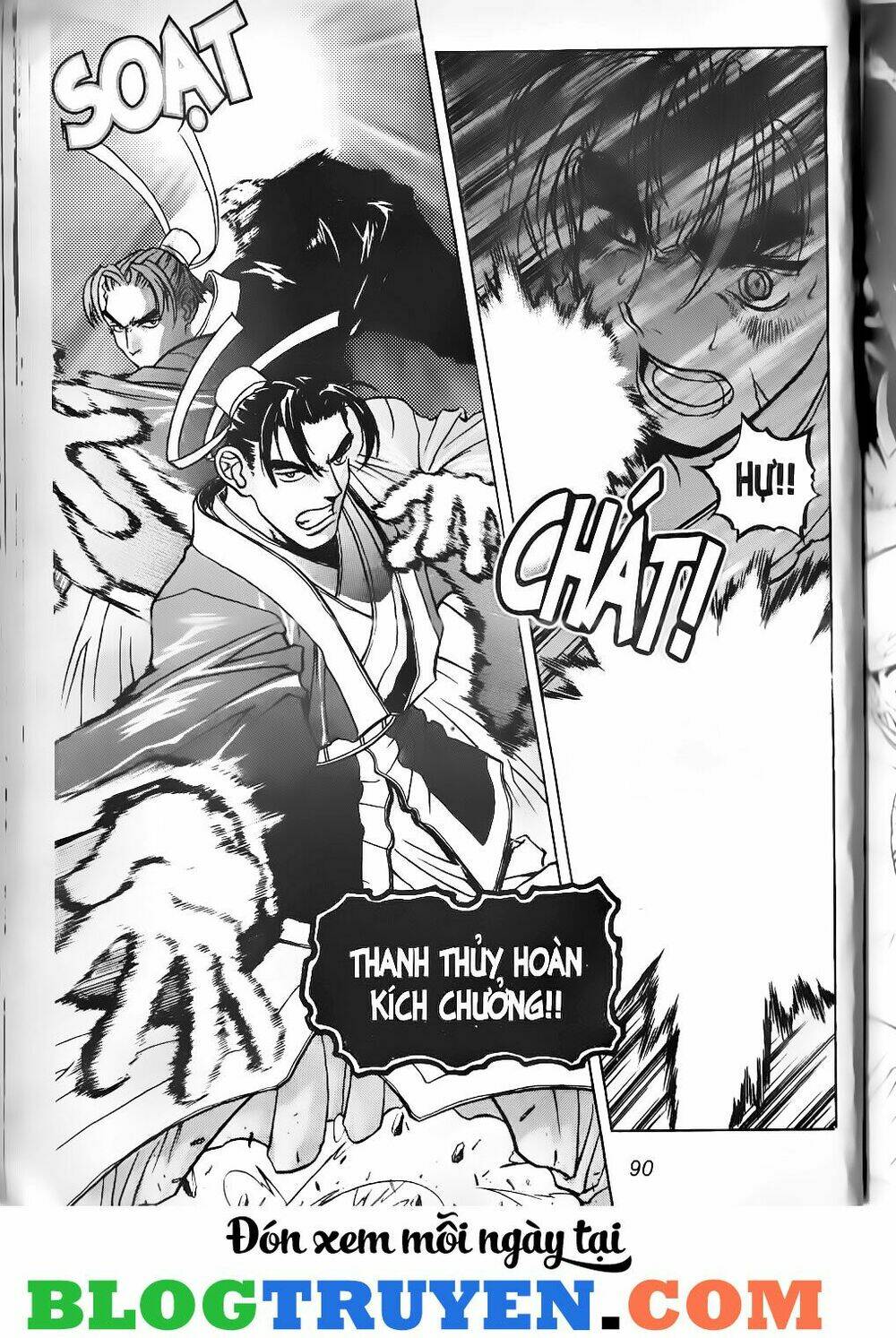 thiên lang liệt truyện chapter 5 19