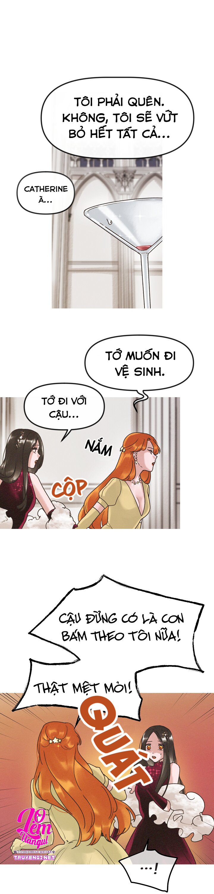 em dám không ? chapter 12 8