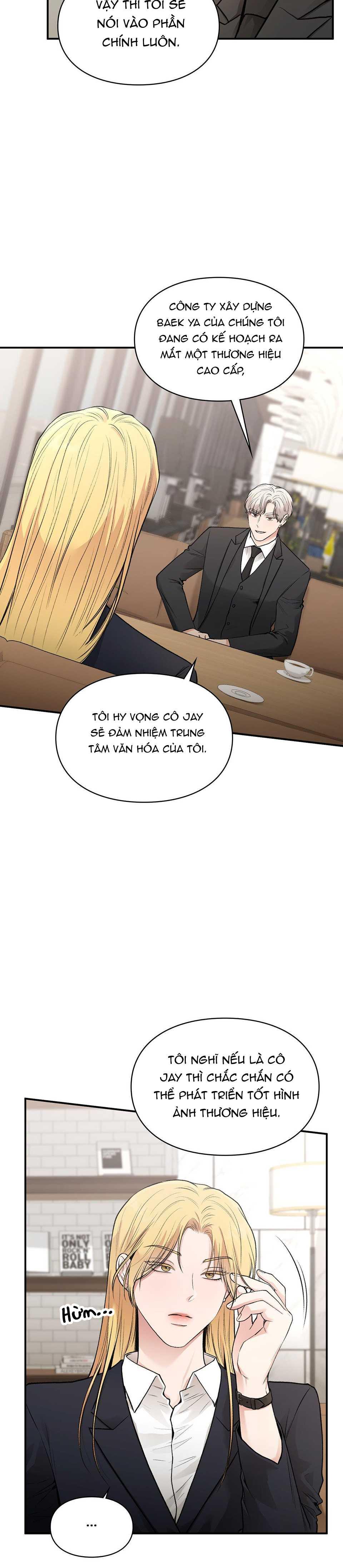 zai đẹp nhưng lại thích dạy đời chapter 32 8