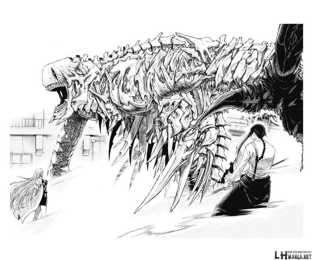 ibitsu no amalgam chapter 1 37