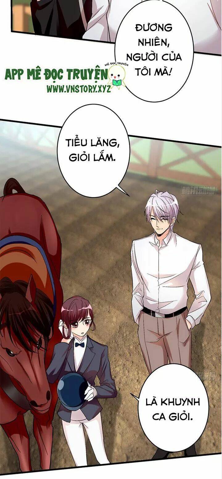 thiên hậu trở về chapter 51 13