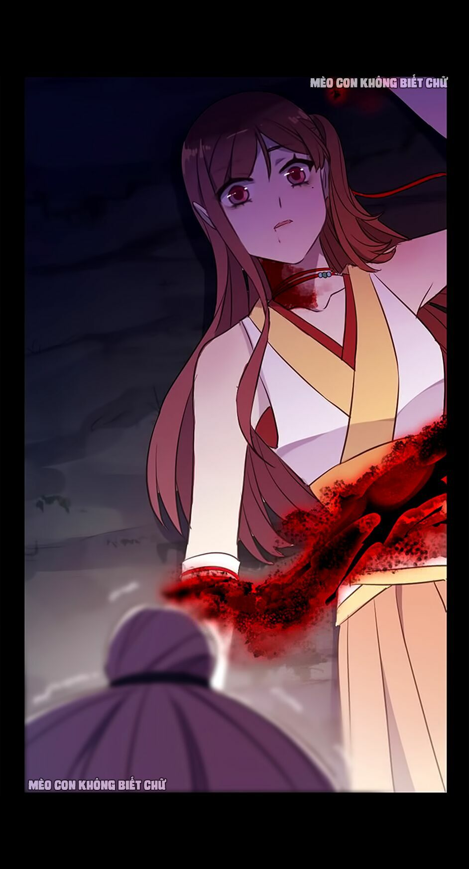 bách yêu dị văn chapter 44 52