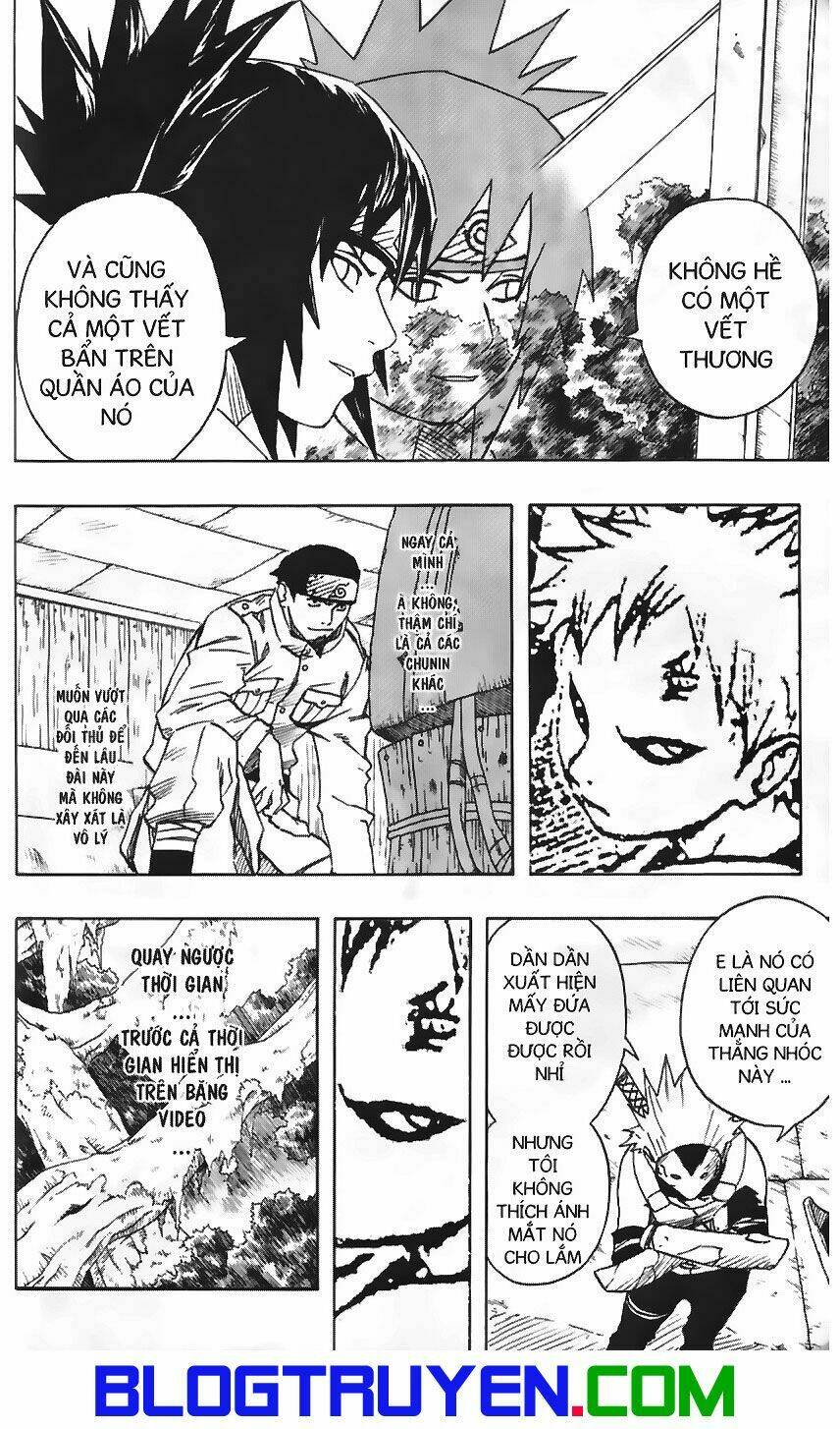 naruto - cửu vĩ hồ ly chapter 58 4