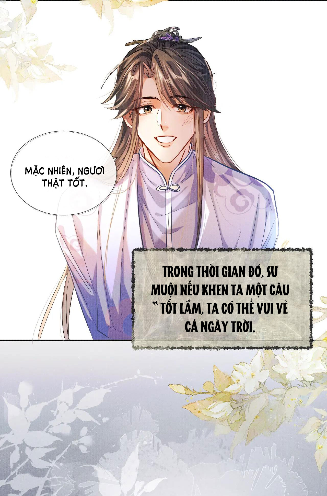 husky và sư tôn mèo trắng chapter 32 41