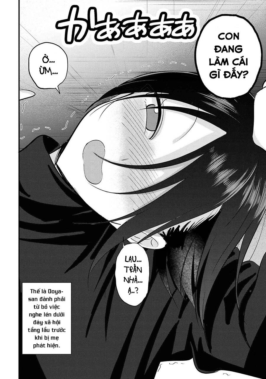 về nhà đi, akutsu-san! chapter 134.5 4