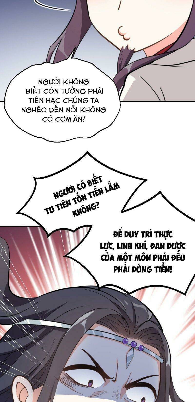 nữ tiên tôn bận đào hôn chapter 19 8