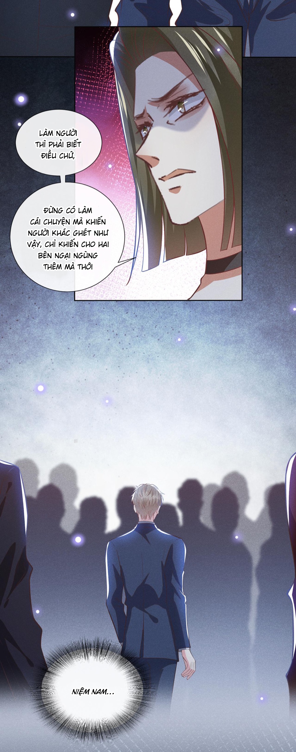 anh ấy gọi tôi là hắc liên hoa chapter 124 4