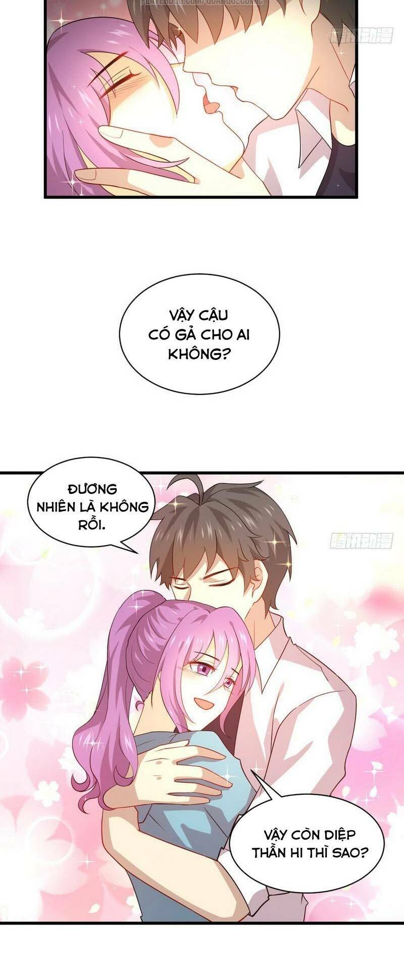 xuyên không vào thế giới nữ cường chapter 73 24