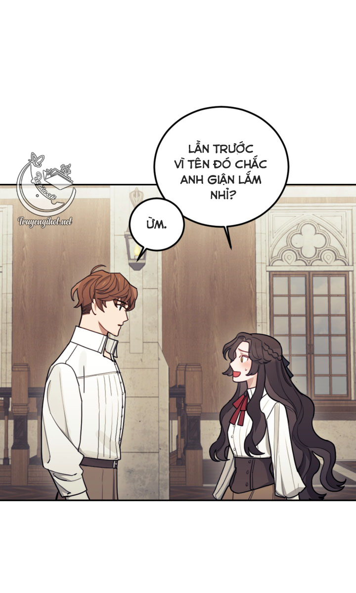 tôi xin trịnh trọng từ chối nam chính! chapter 8.1 33