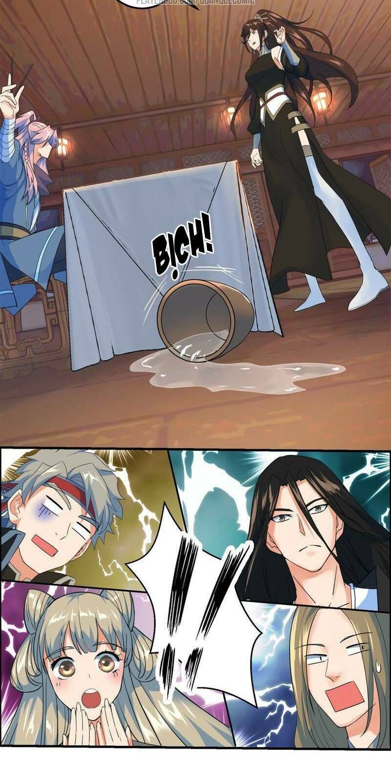 tối cường quang hoàn hệ thống chapter 42 19