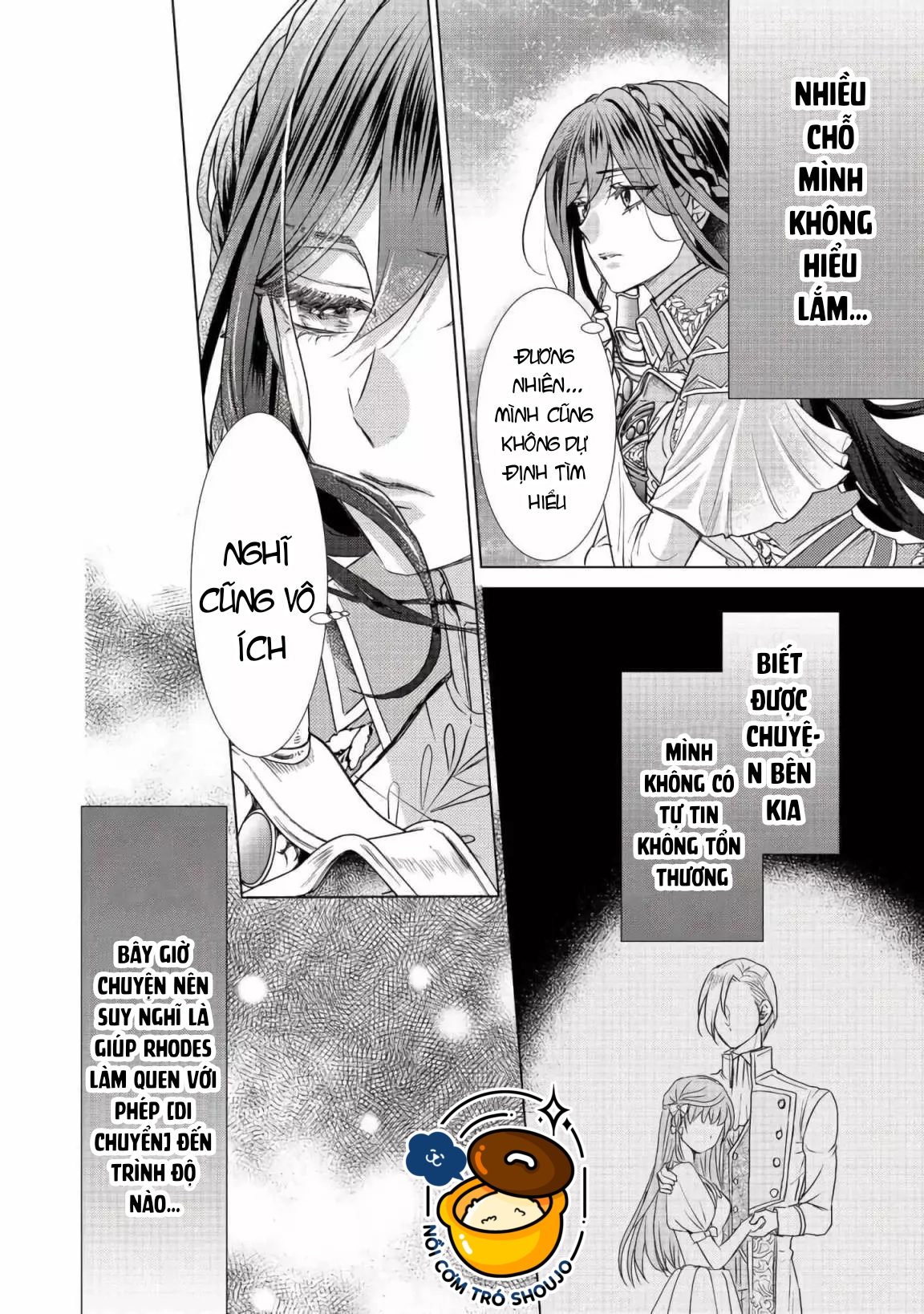 người tôi yêu muốn tôi thay em gái vào chỗ chết chapter 9.1 2