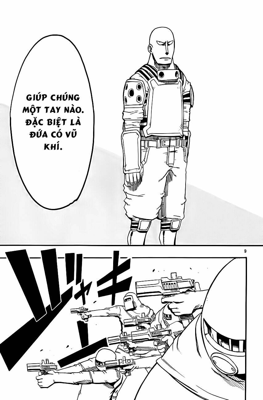 bullet armors chapter 8 10