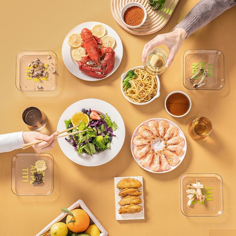 Khay Đựng Trái Cây/Đồ Tráng Miệng/Thức Ăn Để Bàn Tiện Dụng