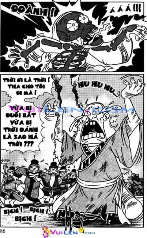 thần đồng đất việt chapter 183 83