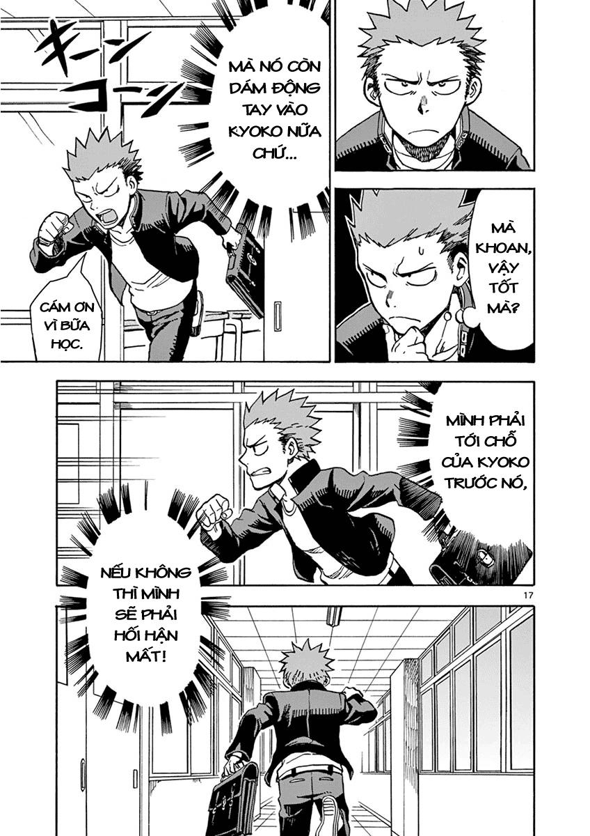 fudatsuki no kyoko-chan chapter 29 17