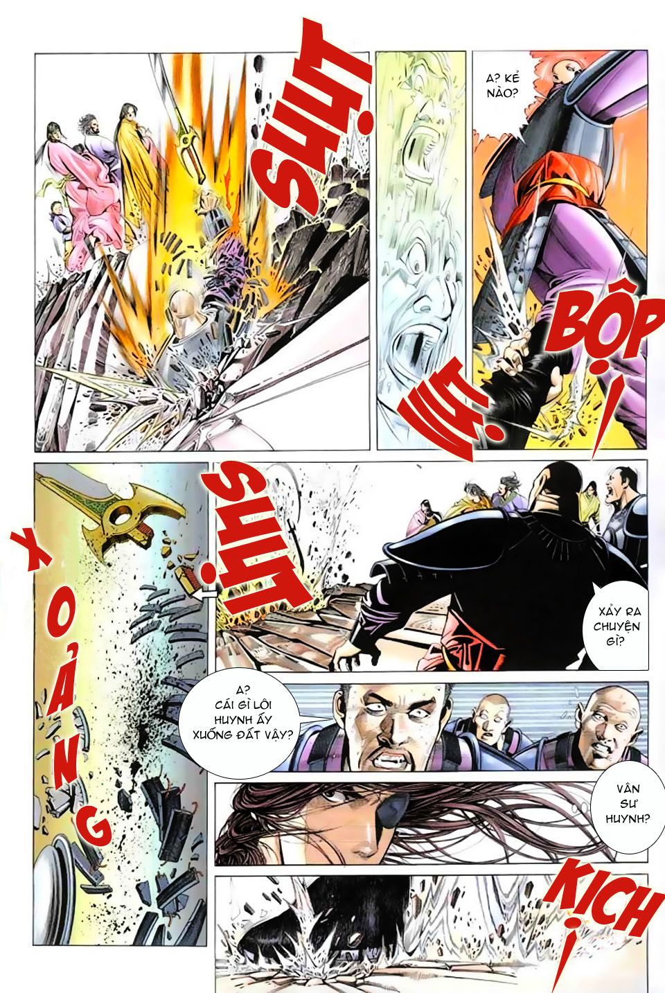 phong vân chapter 204 23