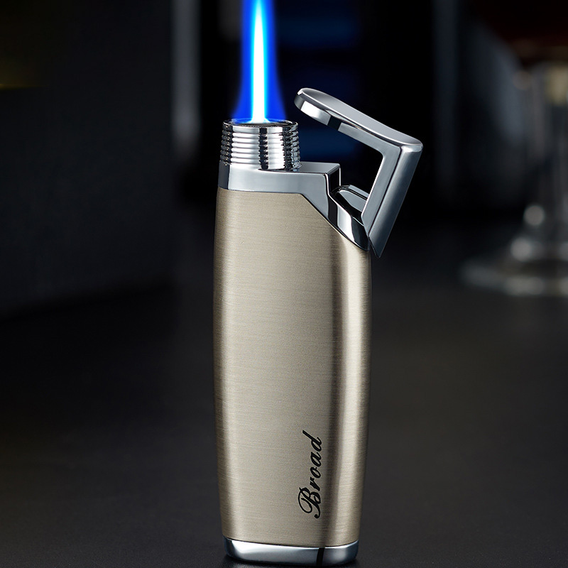 Bật Lửa Khò Broad Lighter BD418 Lửa Khò Chắn Gió - Xài Gas