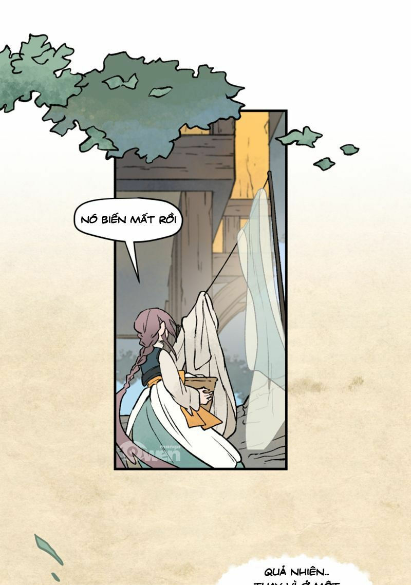 nơi mà ngôi sao băng rơi xuống, hãy đợi ở đó chapter 5 45