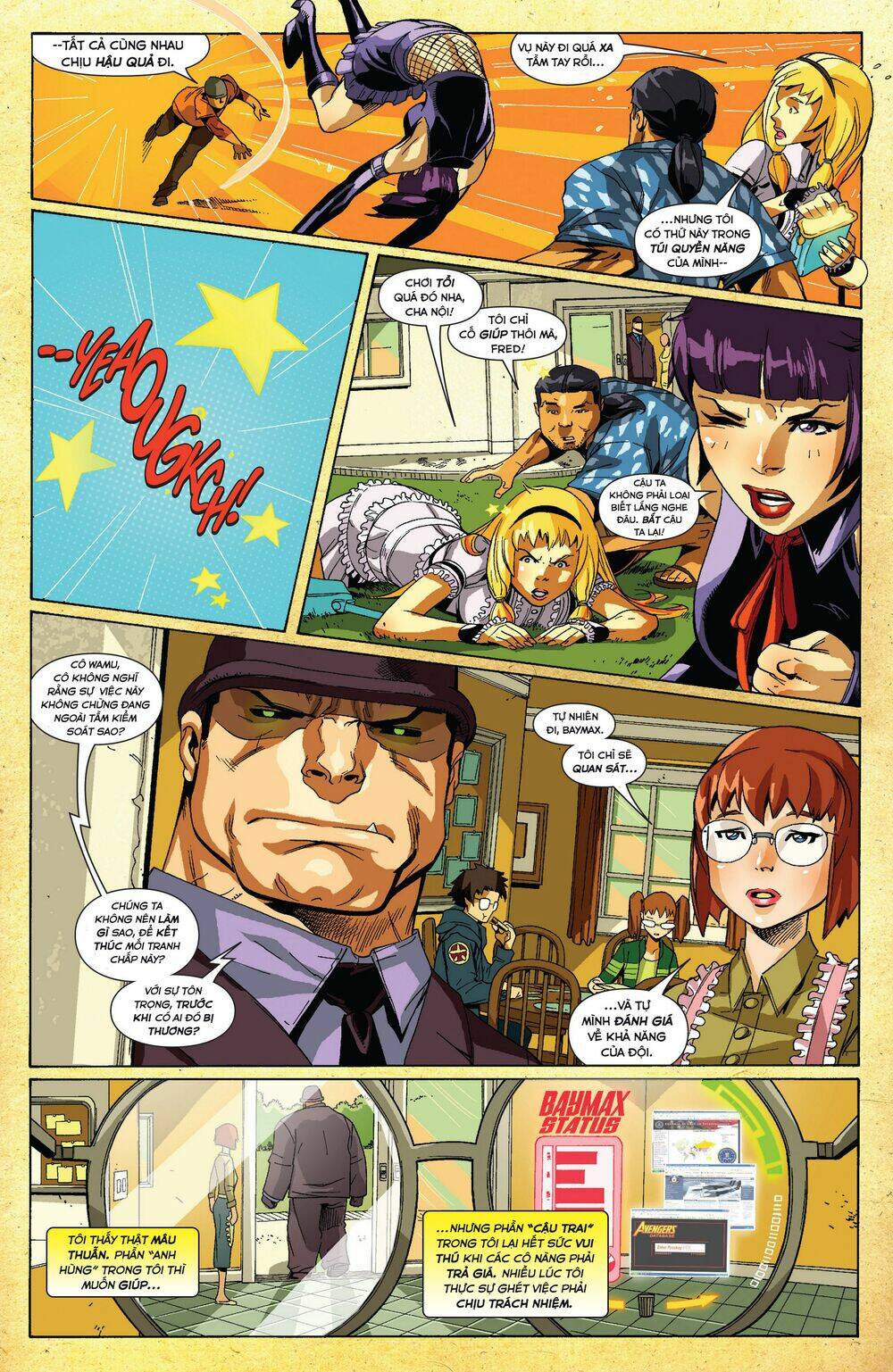 big hero 6 chapter 2 8