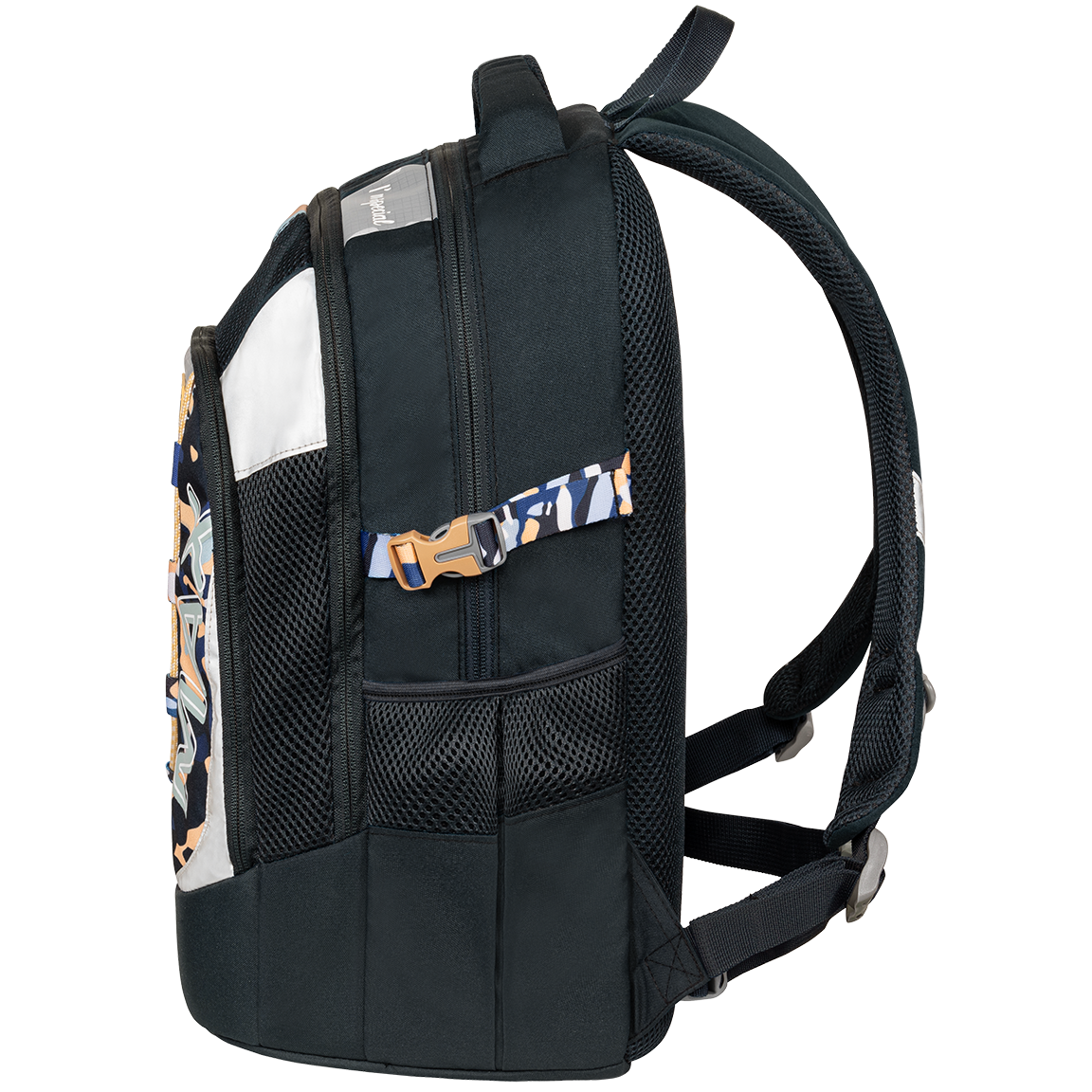 Hình ảnh Ba Lô Chống Gù Max Backpack Pro 2 - Division - Special Edition - Tiger Max TMMX-033A1