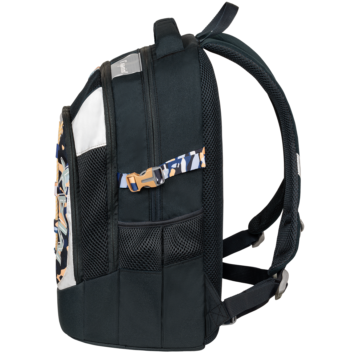 Ba Lô Chống Gù Max Backpack Pro 2 - Division - Special Edition - Tiger Max TMMX-033A1