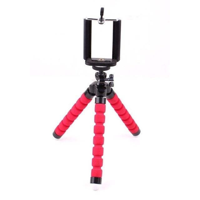 Mobile Chân Tripod Bạch Tuộc Linh Hoạt Cho Điện Thoại / Máy Ảnh