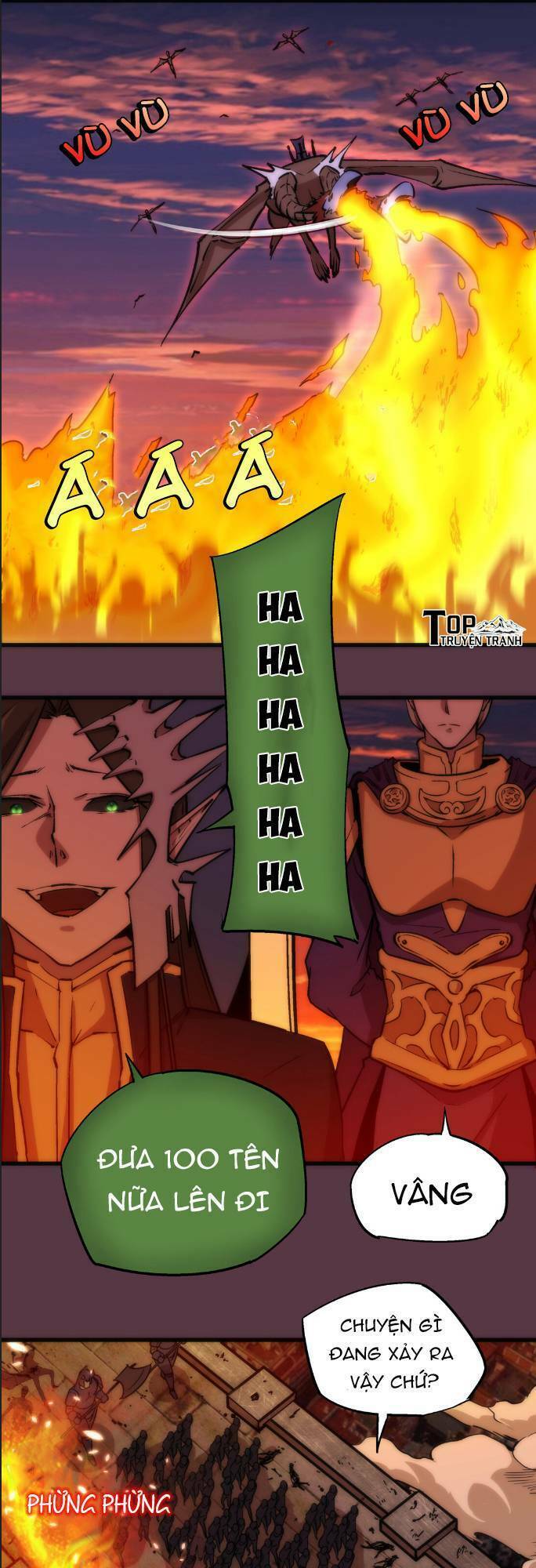 ta không phải đại ma vương chapter 11 3