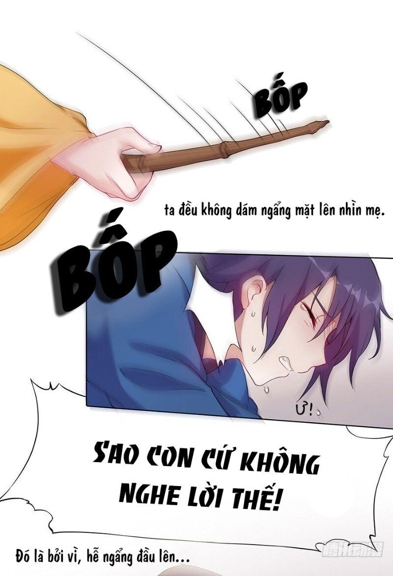 lầu trà thủy sinh mộng chapter 32 6