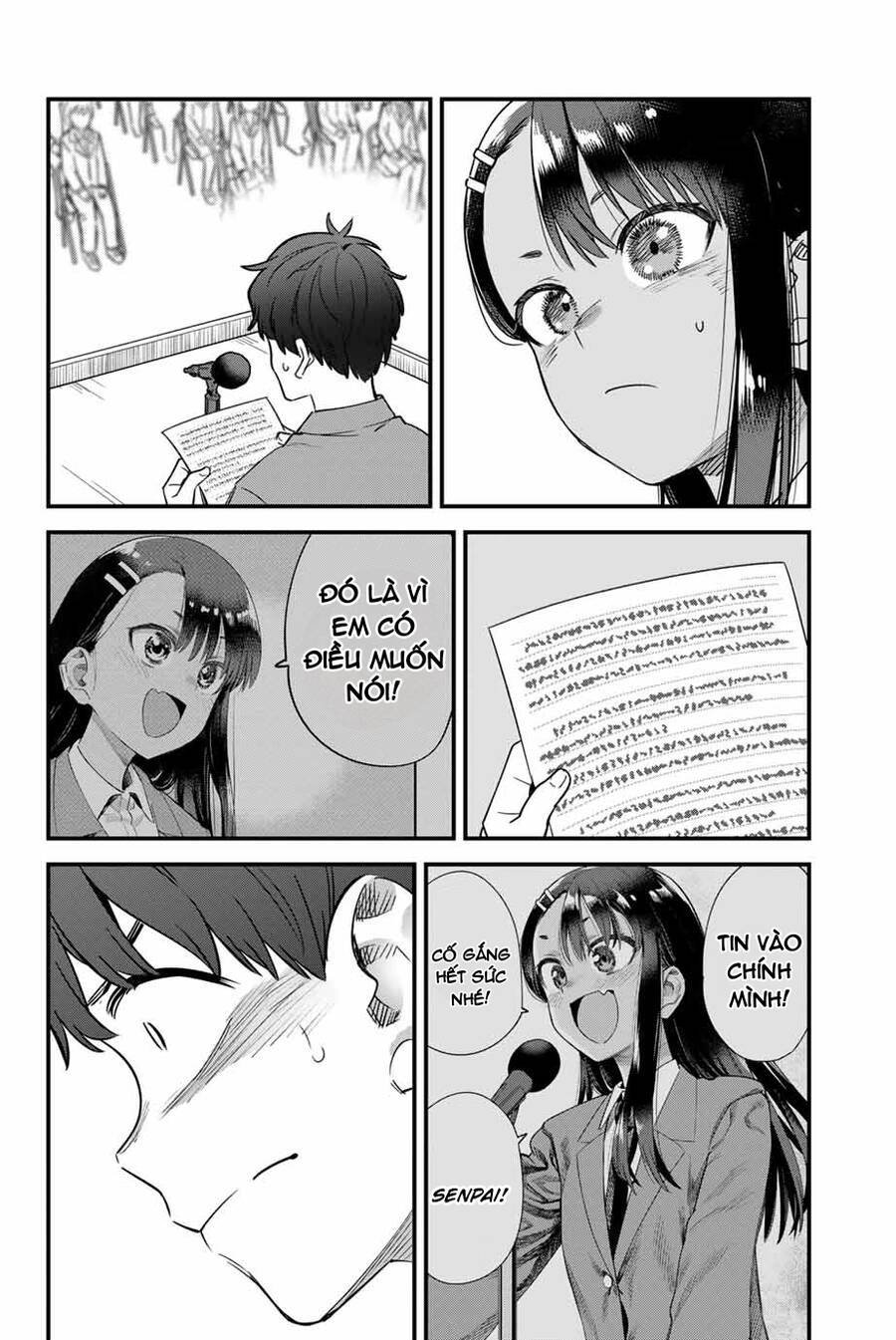 please don't bully me - nagatoro-san chapter 154 25