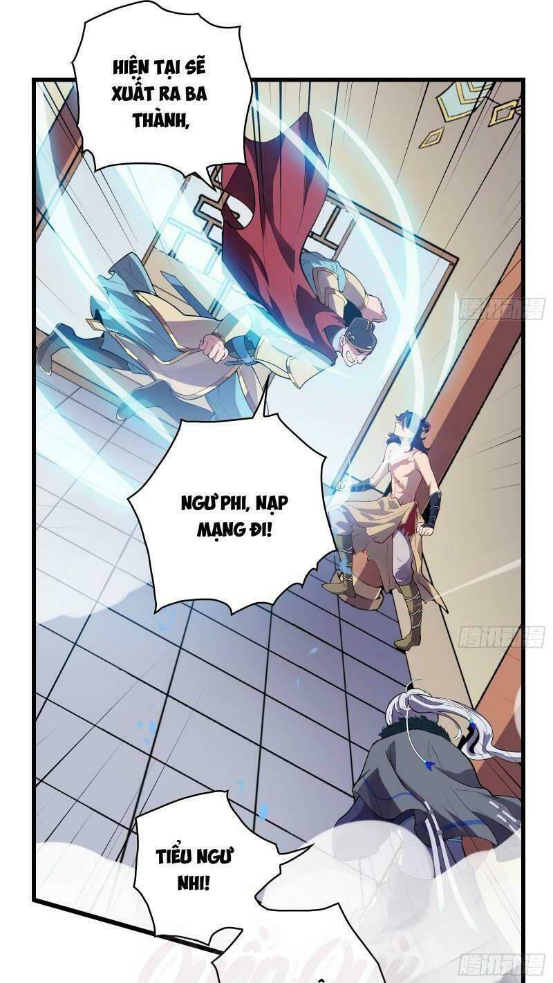 thiên mệnh long thần chapter 6 12