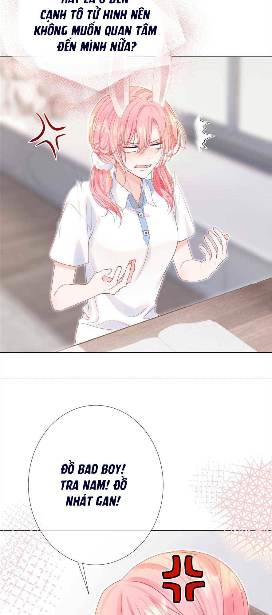 xuyên về thời học sinh truy lão công chapter 12 28