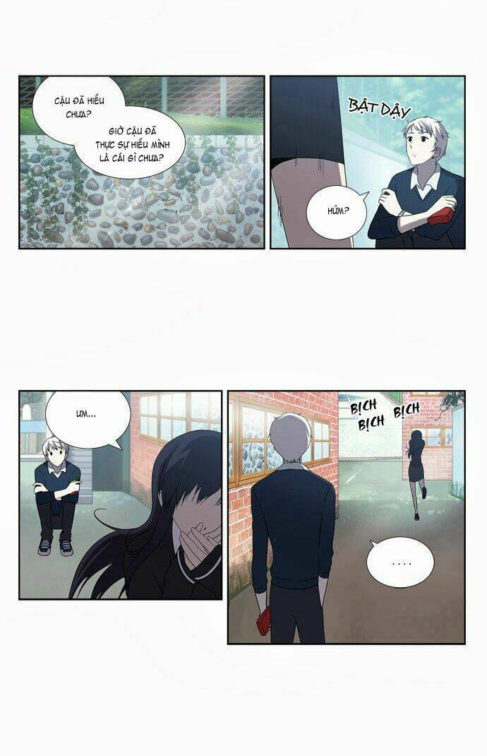 ma cà rồng biết yêu chapter 61 9