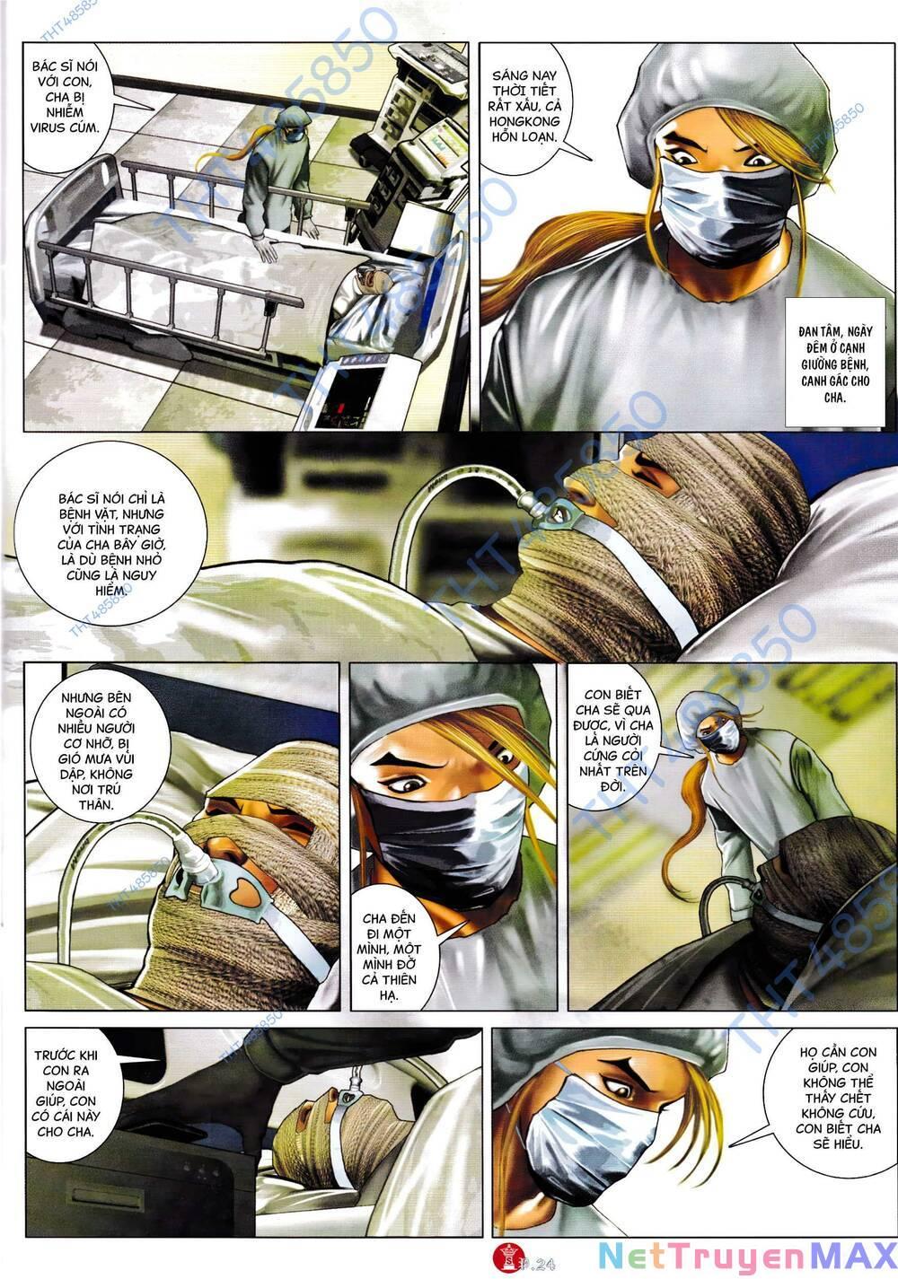 hỏa vũ diệu dương chapter 921 21