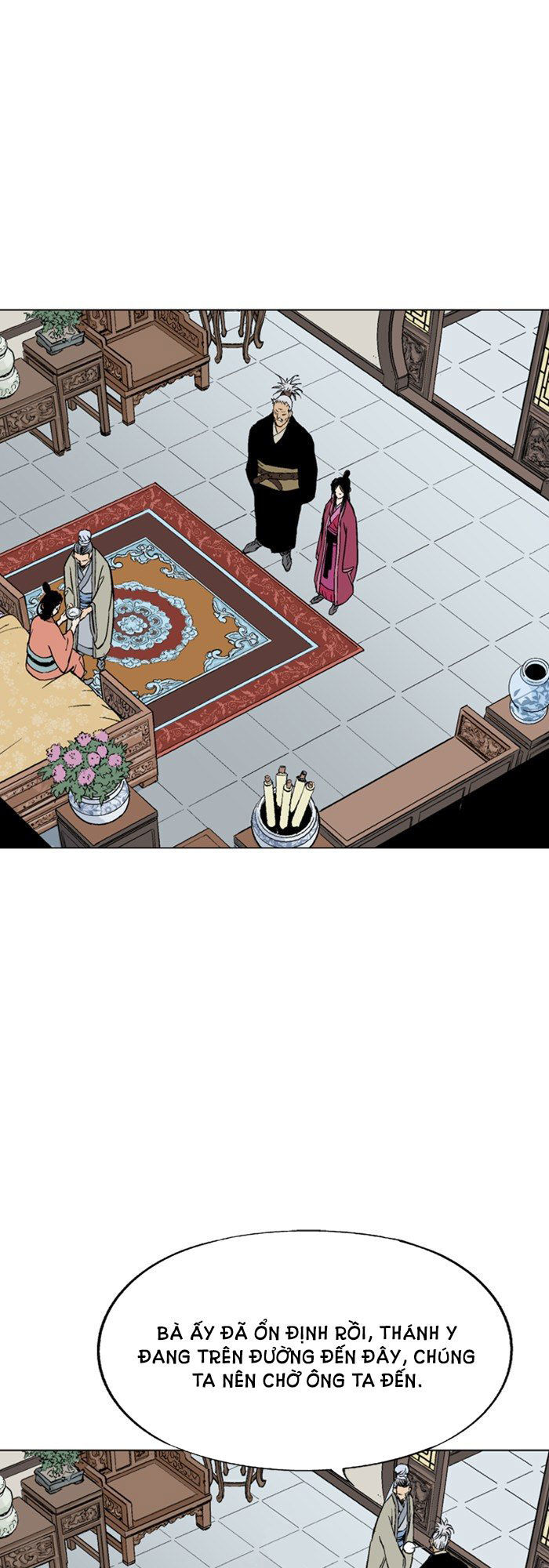 cao thủ 2 chapter 34 4