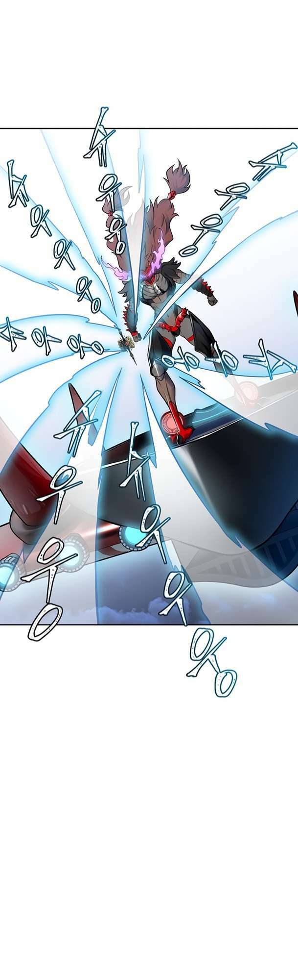 cuộc chiến trong tòa tháp chapter 598 52