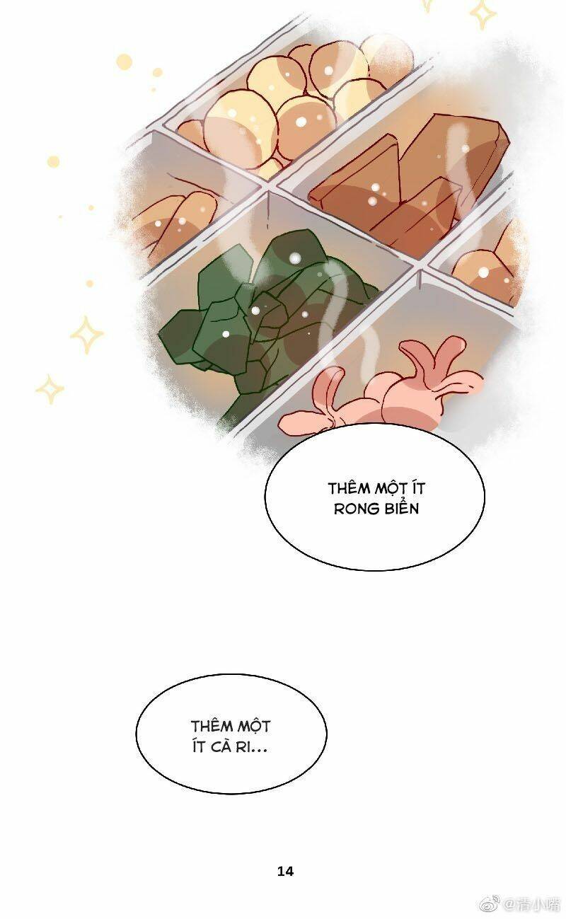 thú giữ nhà của đường tây tử chapter 5 13