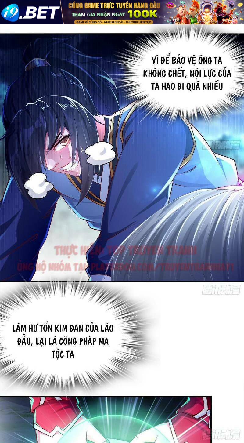 trọng sinh chi ma tôn đương đạo chapter 34 4