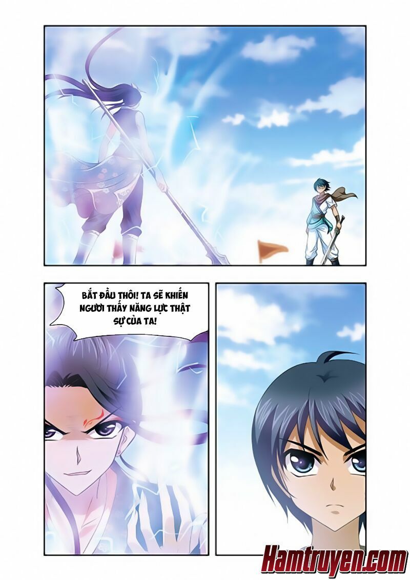 thần võ tướng tinh lục chapter 18 12