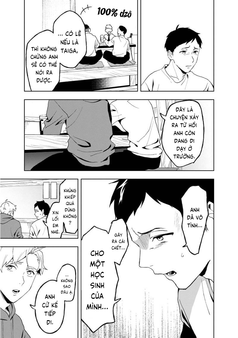 biệt khúc cuối cùng. chapter 30 8