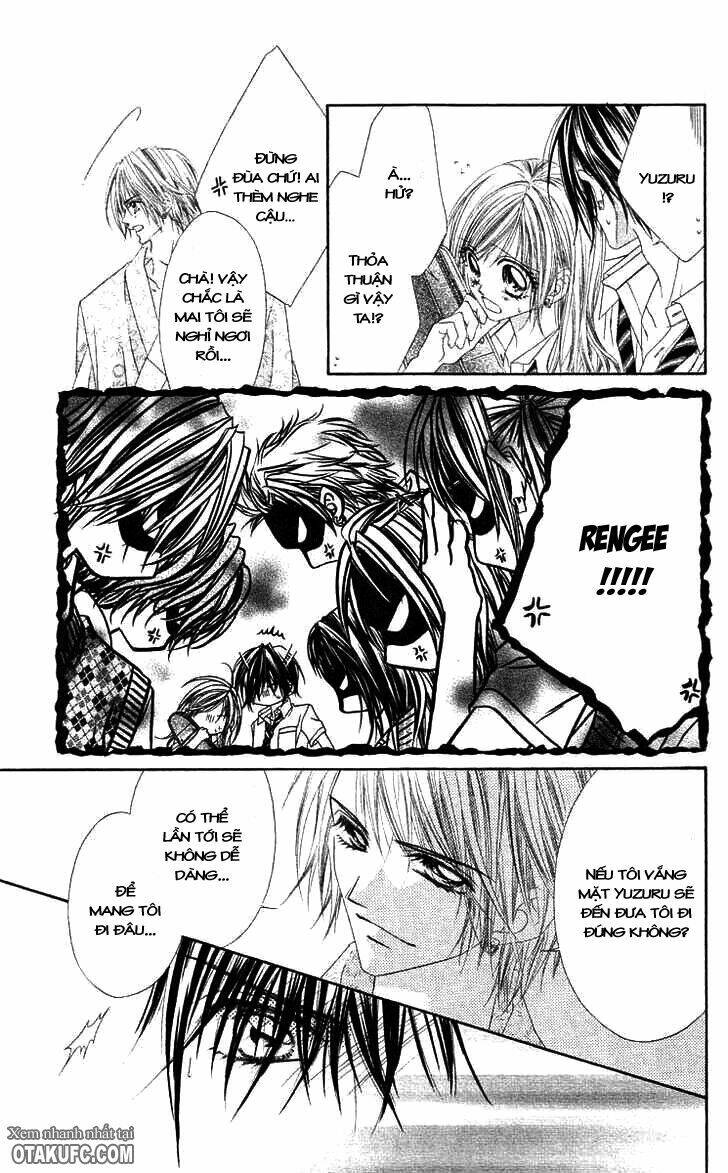 honey x honey drop chapter 41 6