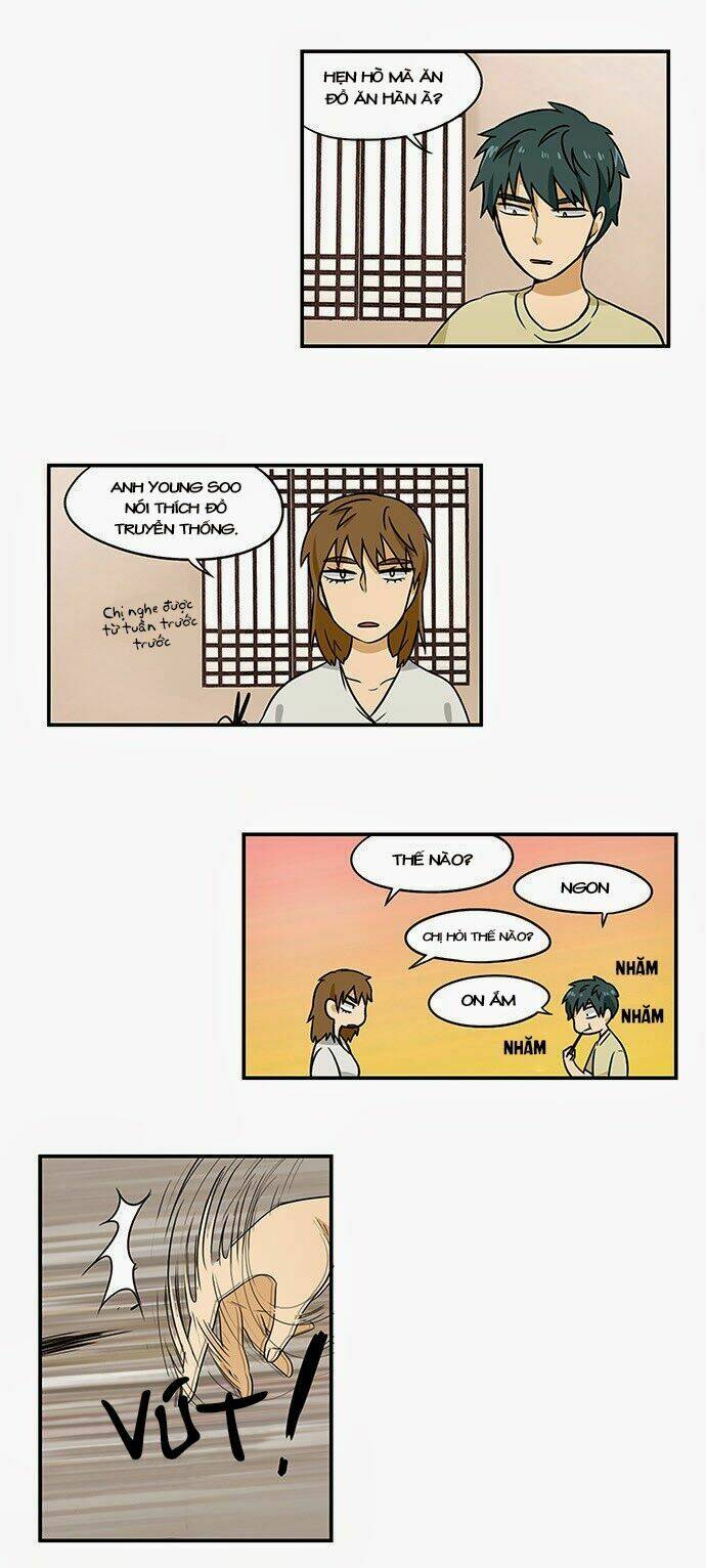 hắn ta là rồng chapter 67 10