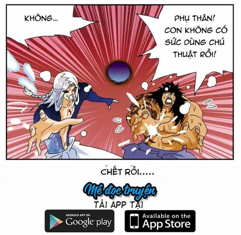 nhà có siêu dễ thương chapter 143 23