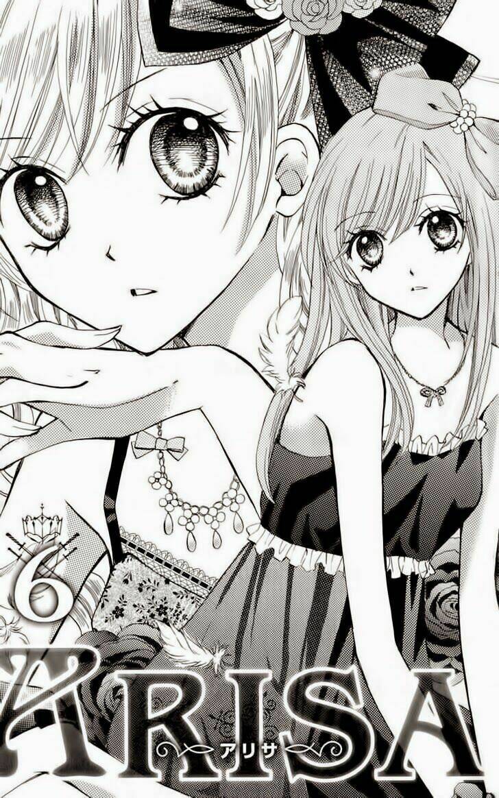 arisa chapter 21 2