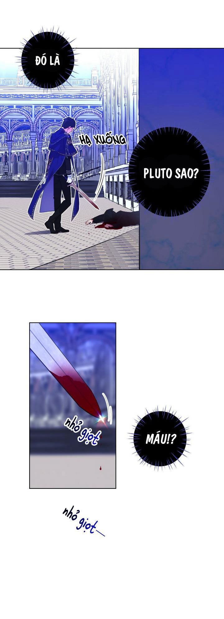 kế hoạch chọn papa của công chúa ._. chapter 3 16