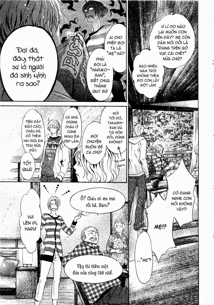 người yêu siêu cấp chapter 1 15