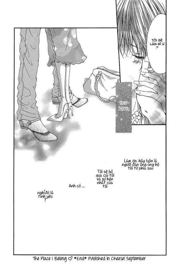 shoujo no jikan chapter 4 31