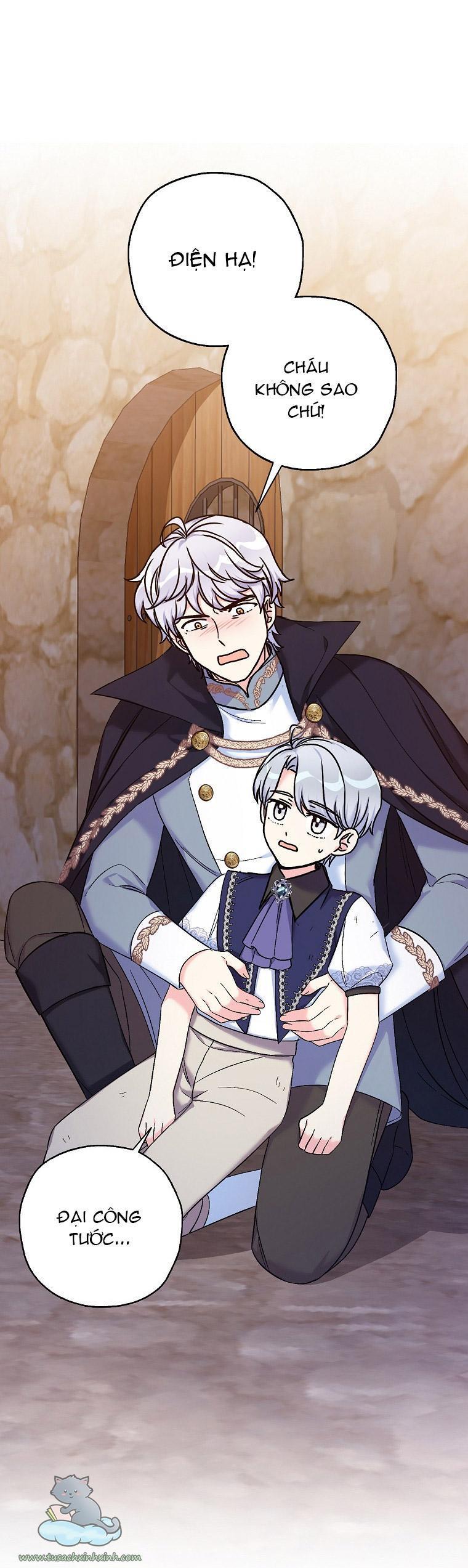 tôi sinh ra là con gái ác nữ chapter 39 17